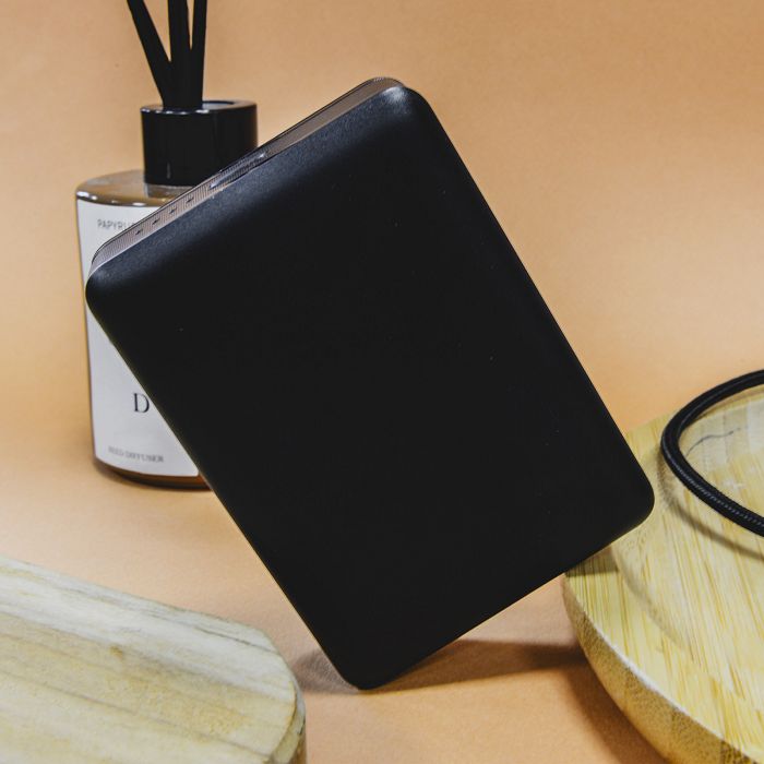  JINDAI - Batterie Powerbank ultra-compacte 20,000 mAh à charge ra