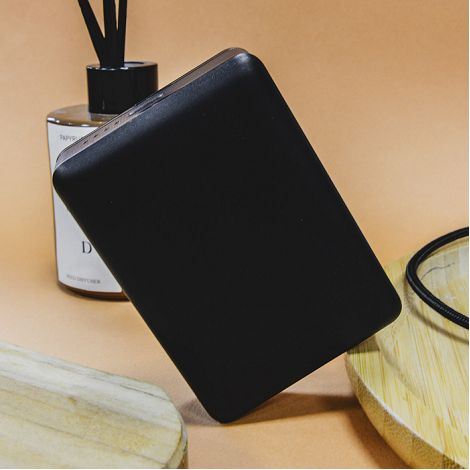  JINDAI - Batterie Powerbank ultra-compacte 20,000 mAh à charge ra