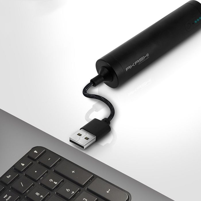  SAYO - CÂBLE USB 3 EN 1 AVEC FONCTION BATTERIE DE SECOURS 2600 mA