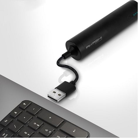  SAYO - CÂBLE USB 3 EN 1 AVEC FONCTION BATTERIE DE SECOURS 2600 mA