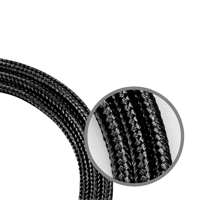  SAYO - CÂBLE USB 3 EN 1 AVEC FONCTION BATTERIE DE SECOURS 2600 mA