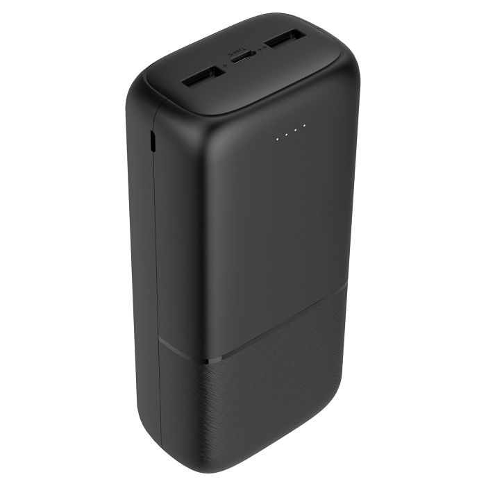  NETO - BATTERIE DE SECOURS 30 000 MAH NOIRE