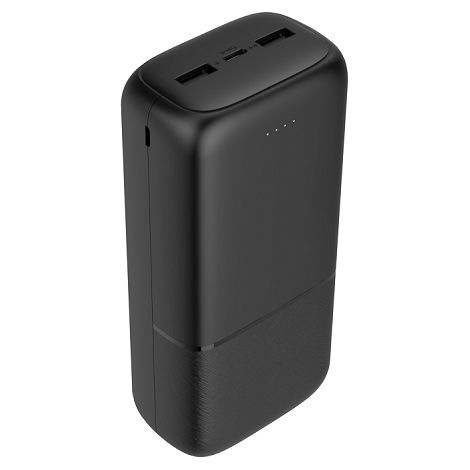  NETO - BATTERIE DE SECOURS 30 000 MAH NOIRE
