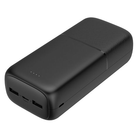  NETO - BATTERIE DE SECOURS 30 000 MAH NOIRE