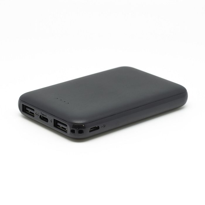  KAITO - BATTERIE DE SECOURS ULTRA COMPACTE - 5000 MAH NOIRE