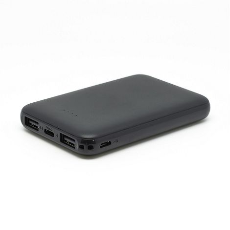  KAITO - BATTERIE DE SECOURS ULTRA COMPACTE - 5000 MAH NOIRE