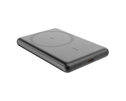 MANTI - BATTERIE DE SECOURS MAGSAFE CHARGEMENT SANS FIL 5000 MAH