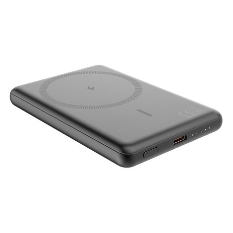  MANTI - BATTERIE DE SECOURS MAGSAFE CHARGEMENT SANS FIL 5000 MAH