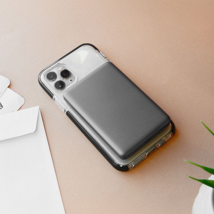  MANTI - BATTERIE DE SECOURS MAGSAFE CHARGEMENT SANS FIL 5000 MAH