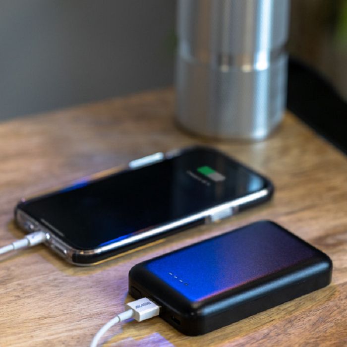  MANTI - BATTERIE DE SECOURS MAGSAFE CHARGEMENT SANS FIL 5000 MAH