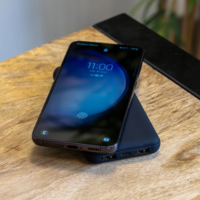  NUBO - BATTERIE DE SECOURS CHARGEMENT SANS FIL 10 000 MAH