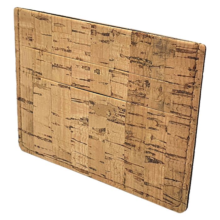  PORTE-CARTES HORIZONTAL AVEC OU SANS ANTI-RFID  LIEGE