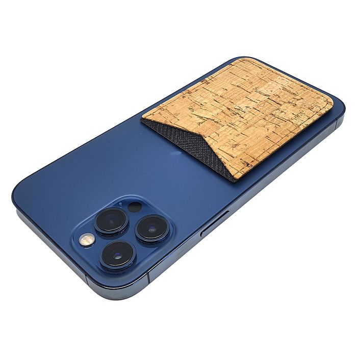  PORTE-CARTE POUR SMARTPHONE AVEC ADHESIF 3M LIEGE