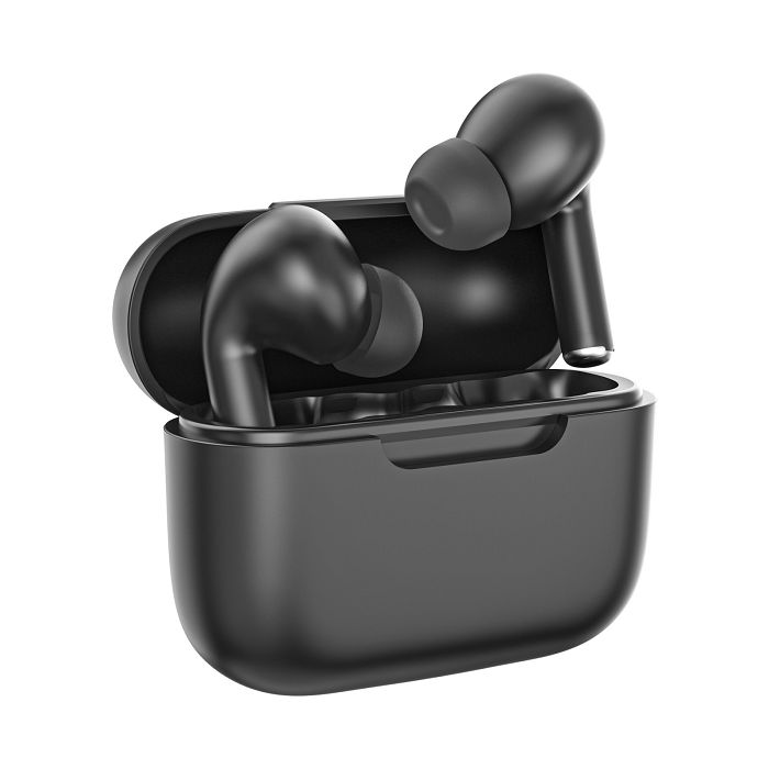  KODAI - ÉCOUTEURS SANS FIL BLUETOOTH - NOIR