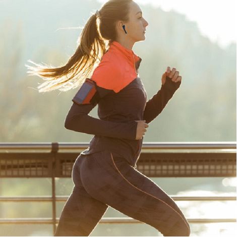  KODAI - ÉCOUTEURS SANS FIL BLUETOOTH - NOIR