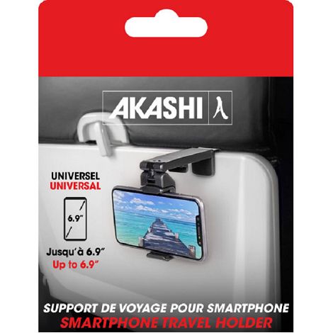  KUMEI - SUPPORT DE VOYAGE POUR SMARTPHONE