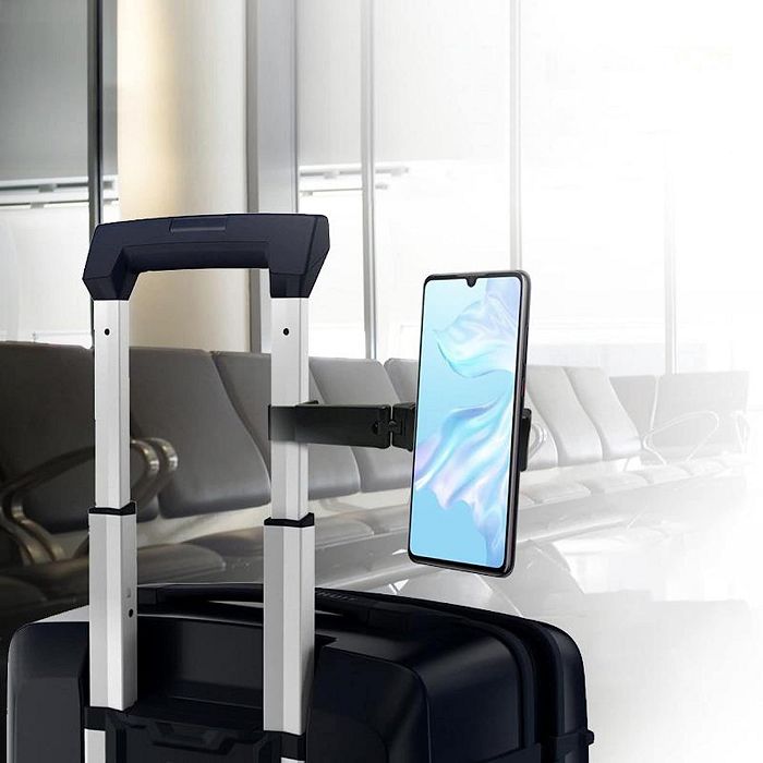  KUMEI - SUPPORT DE VOYAGE POUR SMARTPHONE