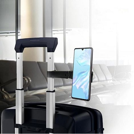  KUMEI - SUPPORT DE VOYAGE POUR SMARTPHONE