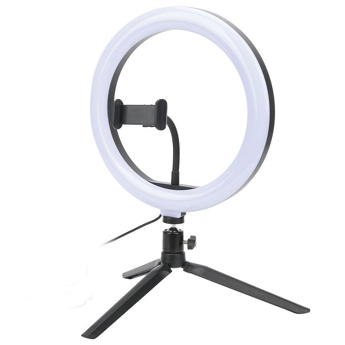  YUNGO - ANNEAU LUMINEUX AVEC TREPIED