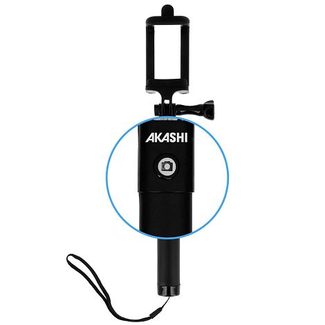  TOMARIGI - PERCHE SELFIE BLUETOOTH