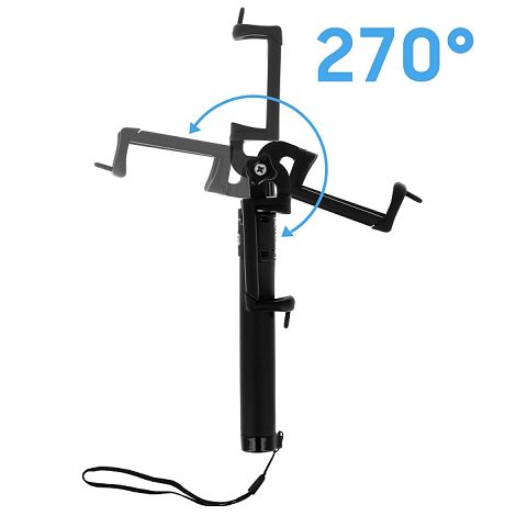  TOMARIGI - PERCHE SELFIE BLUETOOTH