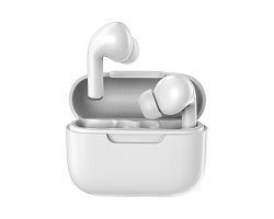 KODAI - ÉCOUTEURS SANS FIL BLUETOOTH - BLANC