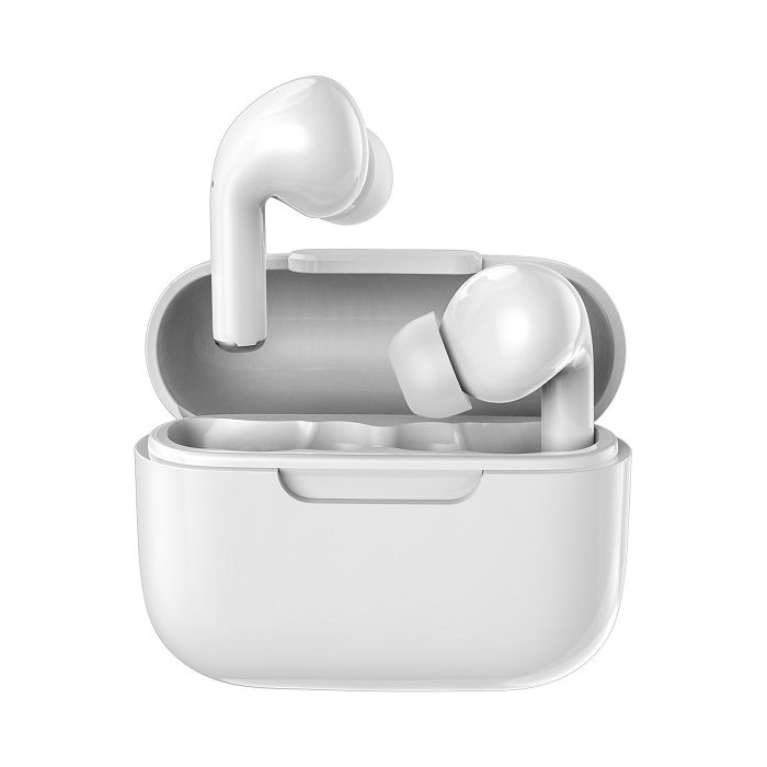  KODAI - ÉCOUTEURS SANS FIL BLUETOOTH - BLANC