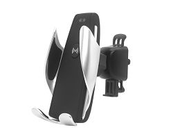 KONTAKUTO - SUPPORT VOITURE AUTOMATIQUE AVEC CHARGE RAPIDE SANS F