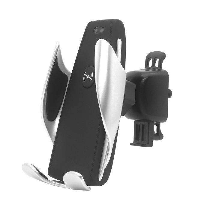  KONTAKUTO - SUPPORT VOITURE AUTOMATIQUE AVEC CHARGE RAPIDE SANS F