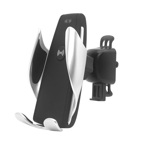  KONTAKUTO - SUPPORT VOITURE AUTOMATIQUE AVEC CHARGE RAPIDE SANS F