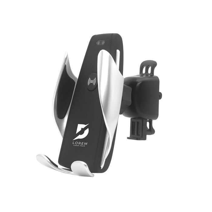  KONTAKUTO - SUPPORT VOITURE AUTOMATIQUE AVEC CHARGE RAPIDE SANS F