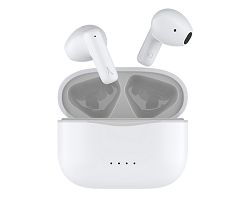 ZEN - ÉCOUTEURS SANS FIL BLUETOOTH BLANC