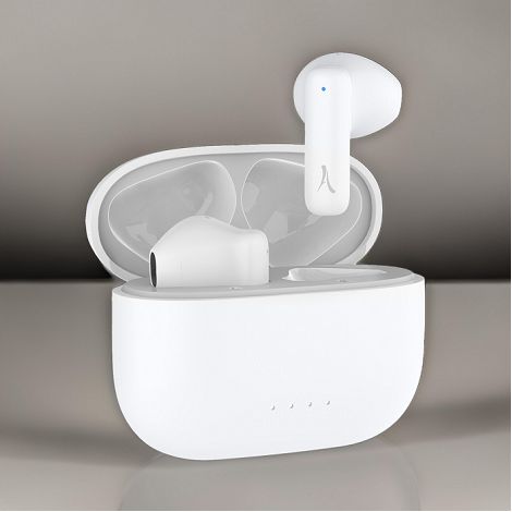  ZEN - ÉCOUTEURS SANS FIL BLUETOOTH BLANC