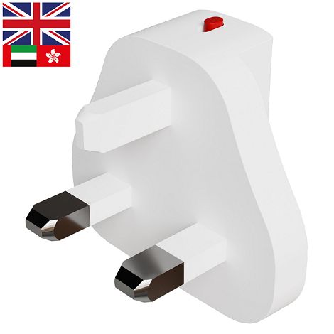  PASO - CHARGEUR SECTEUR 65W UNIVERSEL - EU/US/UK/AUS