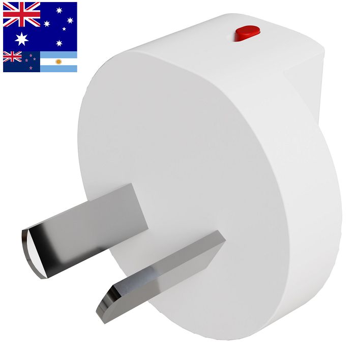  PASO - CHARGEUR SECTEUR 65W UNIVERSEL - EU/US/UK/AUS