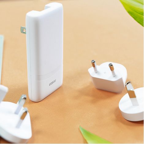  PASO - CHARGEUR SECTEUR 65W UNIVERSEL - EU/US/UK/AUS