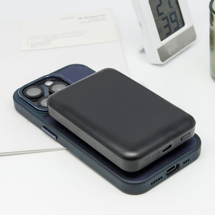  MUSEN - BATTERIE DE SECOURS MAGSAFE CHARGEMENT SANS FIL 10 000 MA