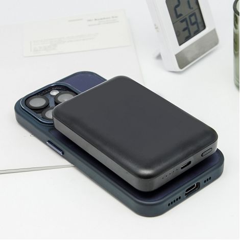  MUSEN - BATTERIE DE SECOURS MAGSAFE CHARGEMENT SANS FIL 10 000 MA