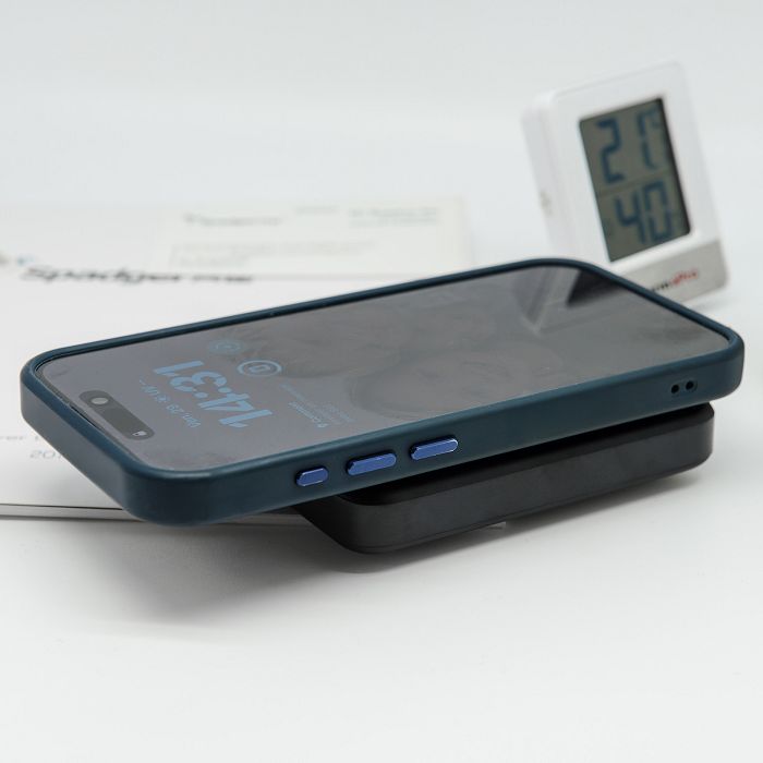  MUSEN - BATTERIE DE SECOURS MAGSAFE CHARGEMENT SANS FIL 10 000 MA