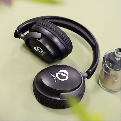  HERU - CASQUE SANS FIL BLUETOOTH