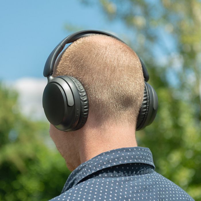  HERU - CASQUE SANS FIL BLUETOOTH