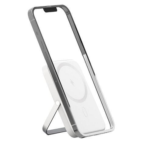  VUTO - BATTERIE DE SECOURS MAGSAFE STAND 5000 MAH