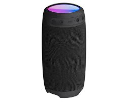 NISHIN - ENCEINTE BLUETOOTH 10W NOIRE