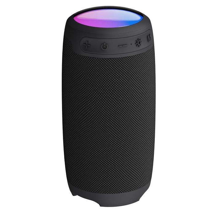  NISHIN - ENCEINTE BLUETOOTH 10W NOIRE
