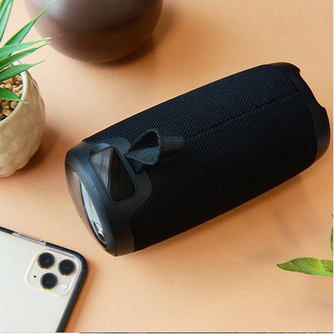  NISHIN - ENCEINTE BLUETOOTH 10W NOIRE