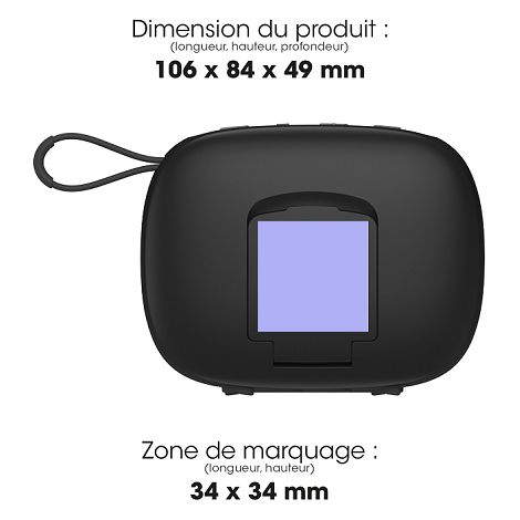  KAORU - ENCEINTE SANS FIL 5 WATTS