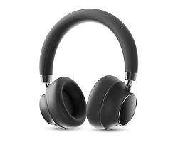 JUNDO - CASQUE À RÉDUCTION DE BRUIT ANC BLUETOOTH SANS FIL NOIR E