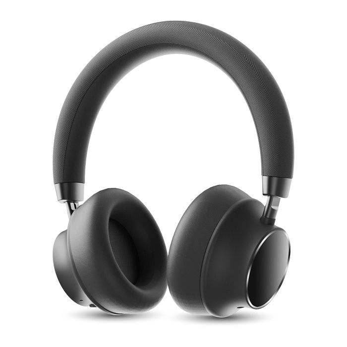  JUNDO - CASQUE À RÉDUCTION DE BRUIT ANC BLUETOOTH SANS FIL NOIR E
