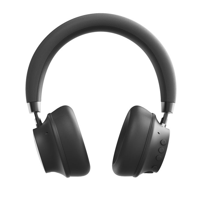  JUNDO - CASQUE À RÉDUCTION DE BRUIT ANC BLUETOOTH SANS FIL NOIR E