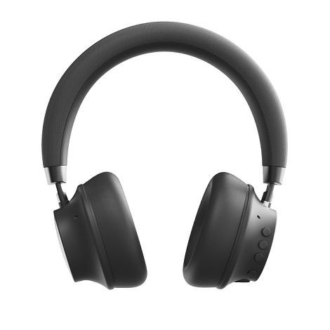  JUNDO - CASQUE À RÉDUCTION DE BRUIT ANC BLUETOOTH SANS FIL NOIR E